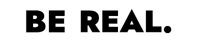 Be Bold. Be Rare. Be Real.