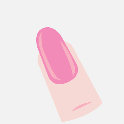 Round nails