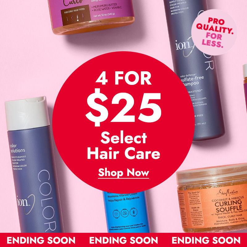 Sally Beauty: Pro Quality. For Less.