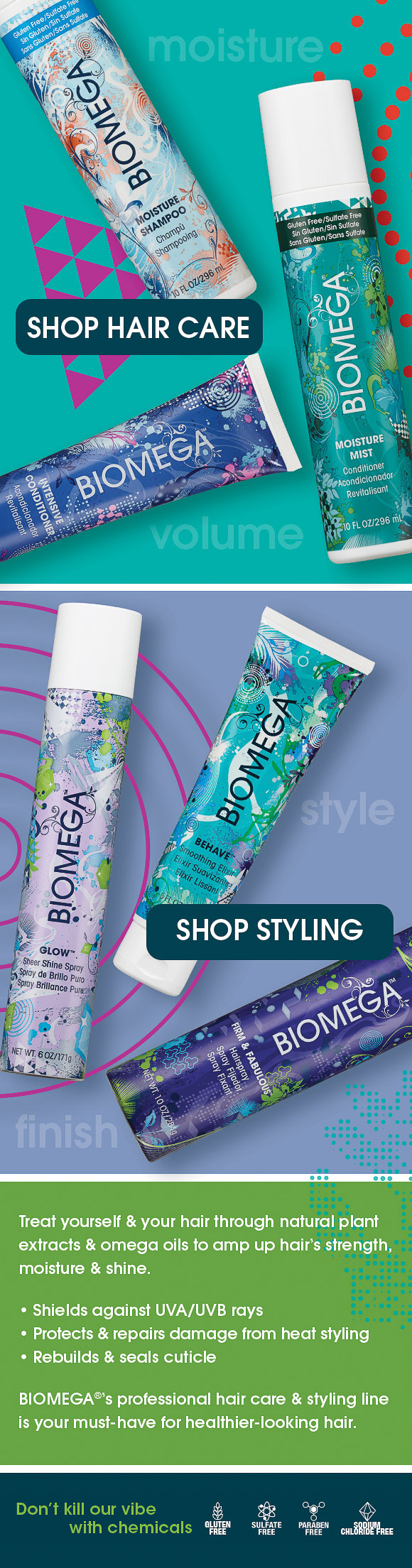 Biomega | Sally Beauty Biomega | Sally Beauty