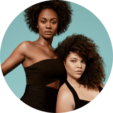 Wavy, Curly, & Coily products