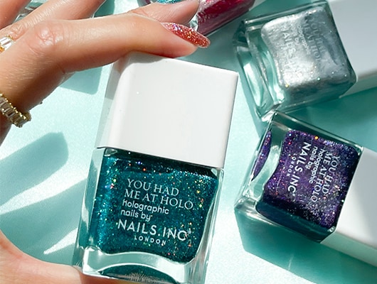 NAILS.INC Shopping Guide DIY University by Sally Beauty