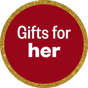 Gifts for her