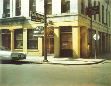1964 - First Sally Beauty store in New Orleans