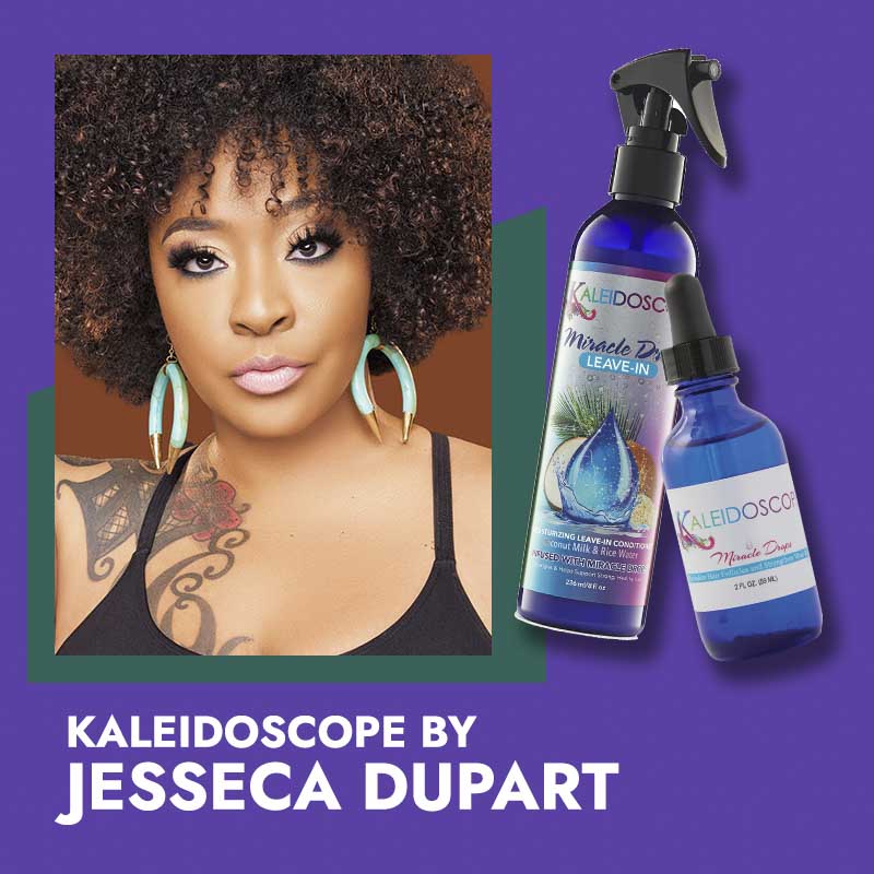 Kaleidoscope by Jessica Dupart