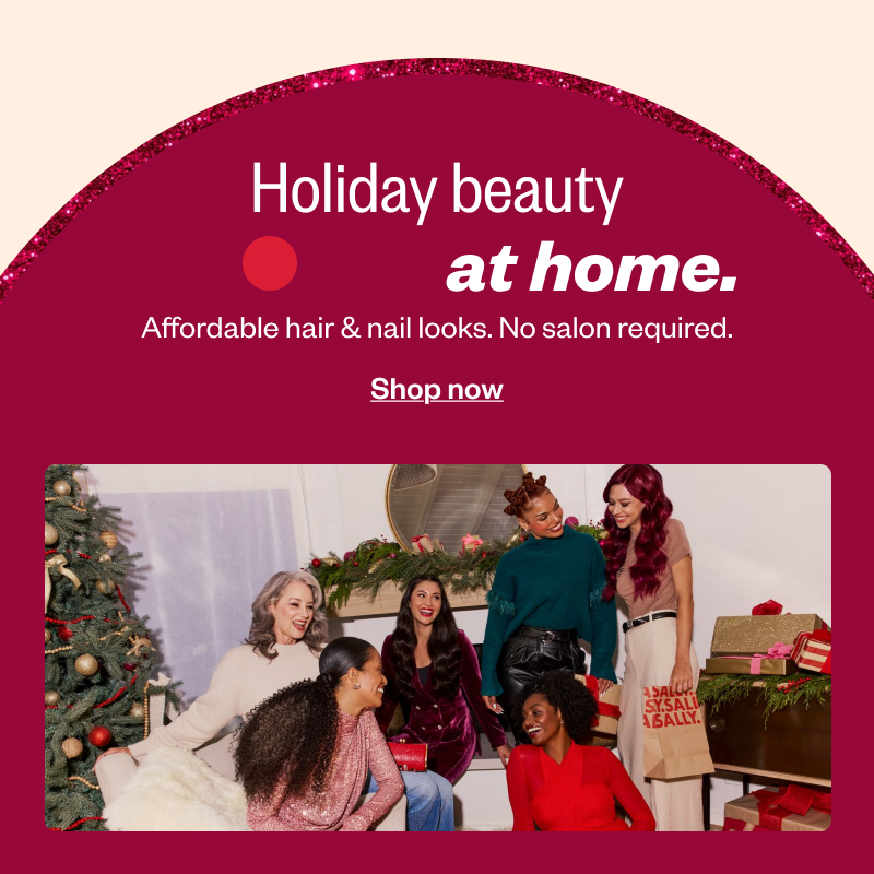 Holiday campaign