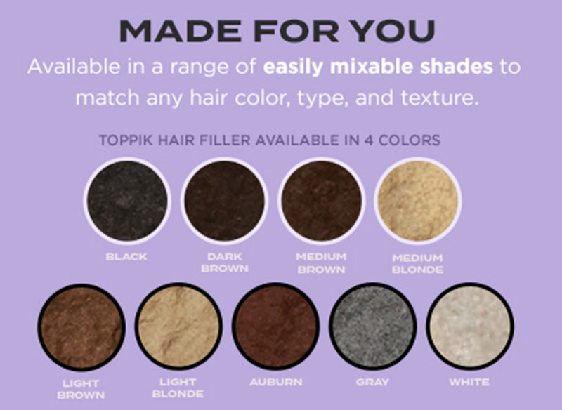 Toppik Brands Sally Beauty