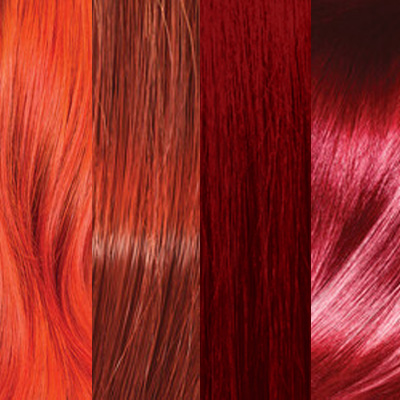 Sally's red sales hair dye