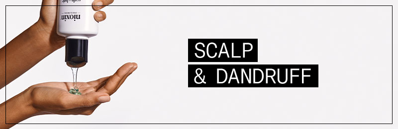SCALP & DANDRUFF