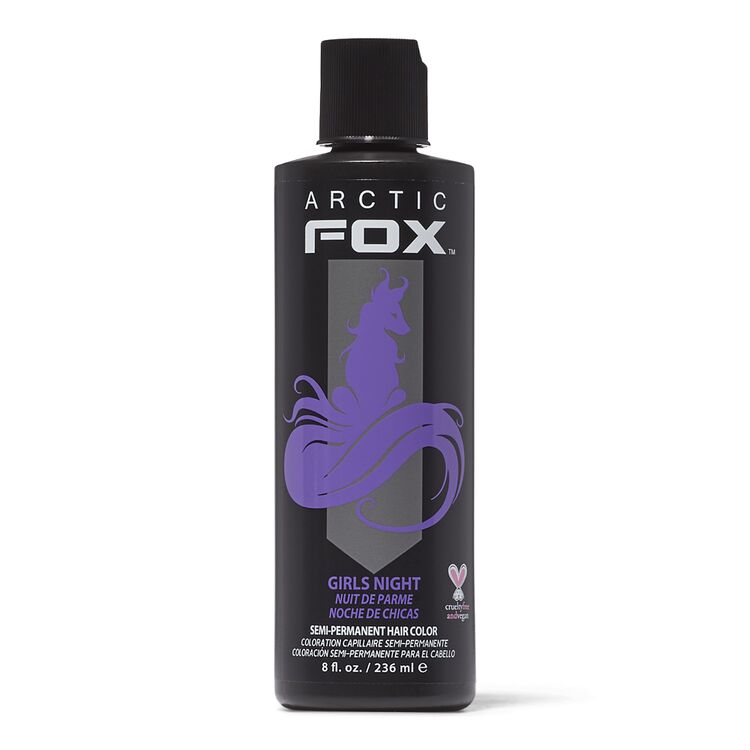 Arctic Fox Semi Permanent Hair Color 8 oz.