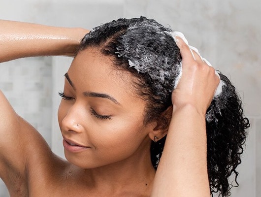 Add Shampoo to Your Color image