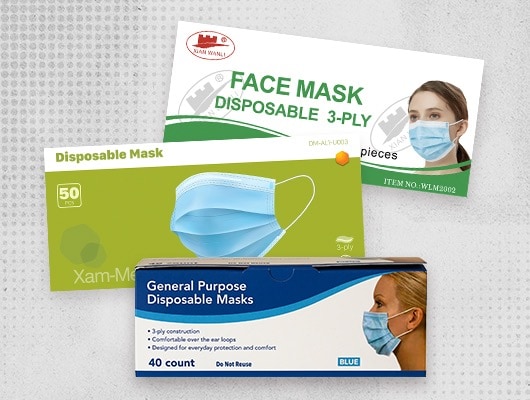 Masks image