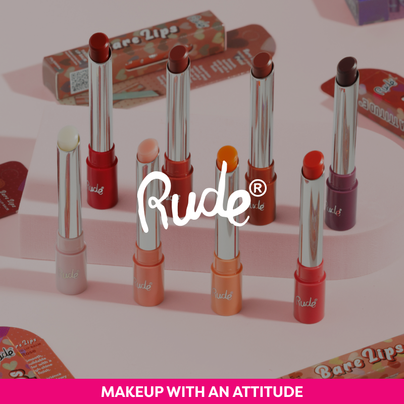Rude Cosmetics