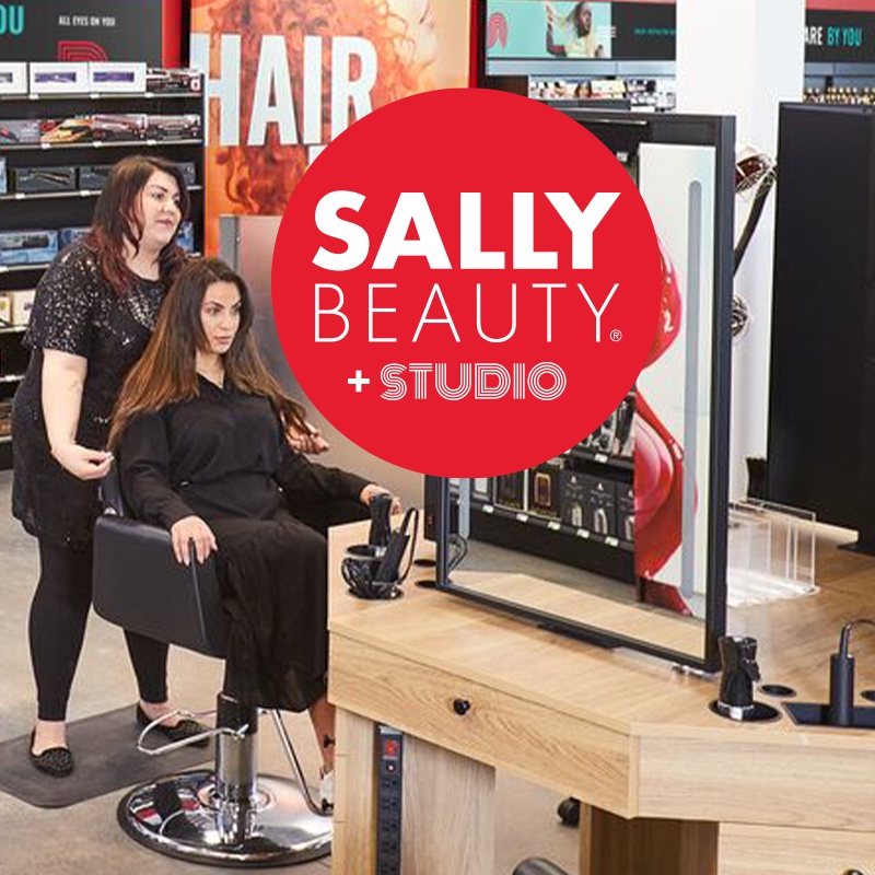 Sally Beauty + Studio