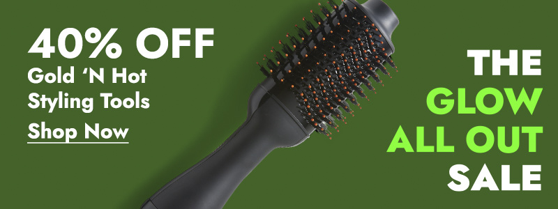 Gold 'N Hot | Brands | Sally Beauty