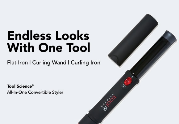 Tool Science All-In-One Convertible Styler