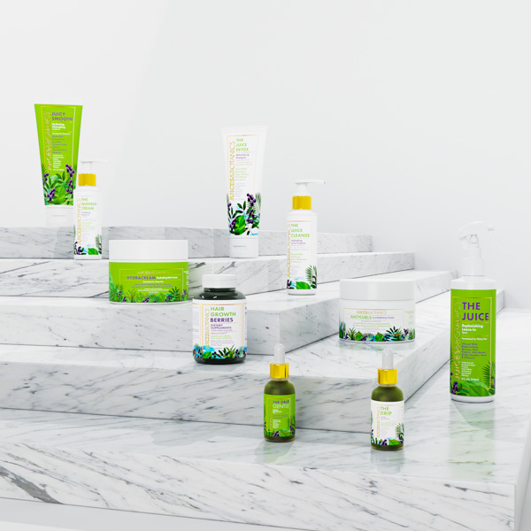 Image of Juices and Botanics products