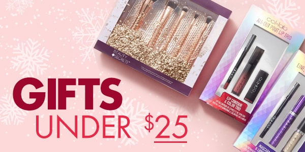 gifts under $25