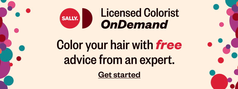 Color your hair with free advice from an expert.