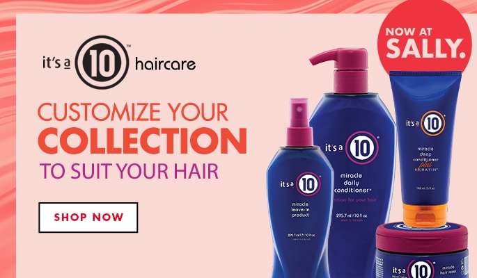 sally hair supply