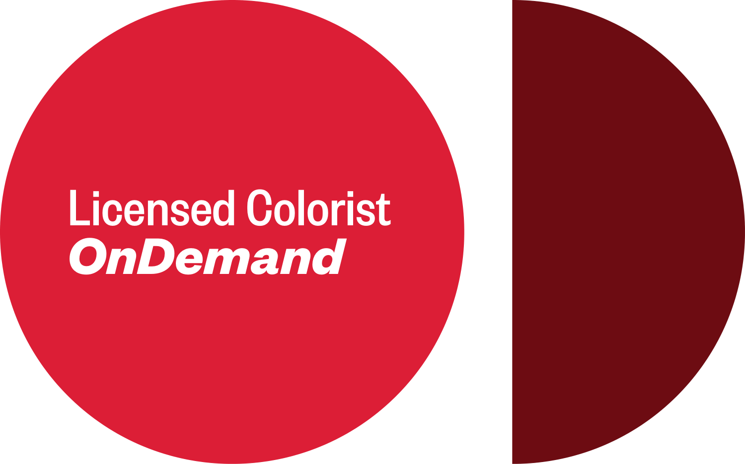 Licensed Colorist OnDemand