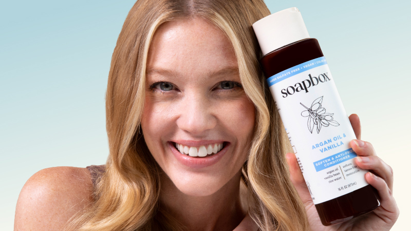 Softer, Smoother, Frizz-free