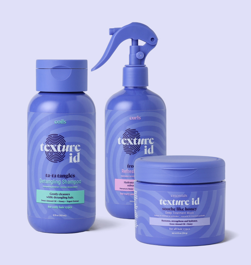 Tailored care free of harsh, color-stripping ingredients.