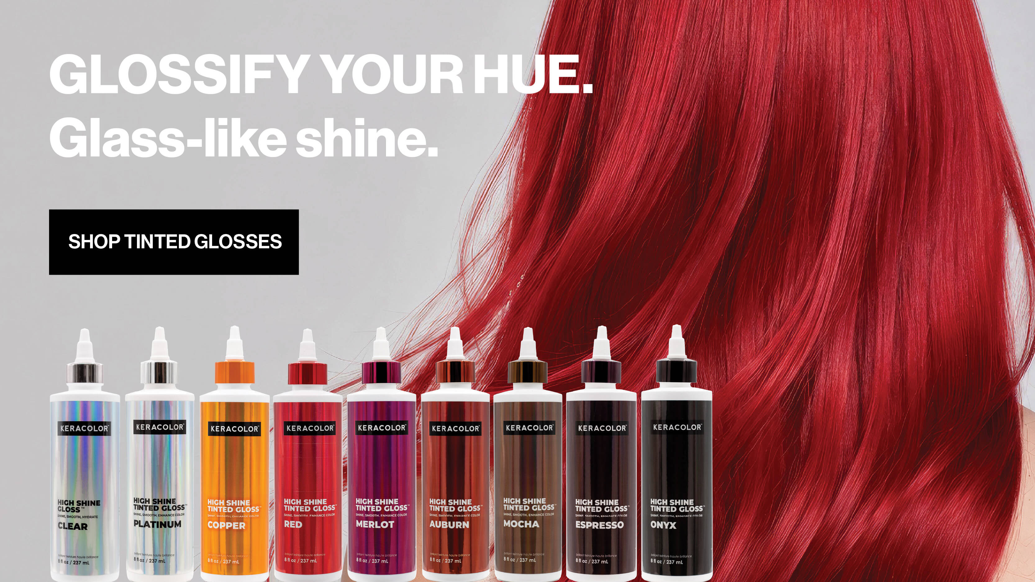 Keracolor Tinted Glosses