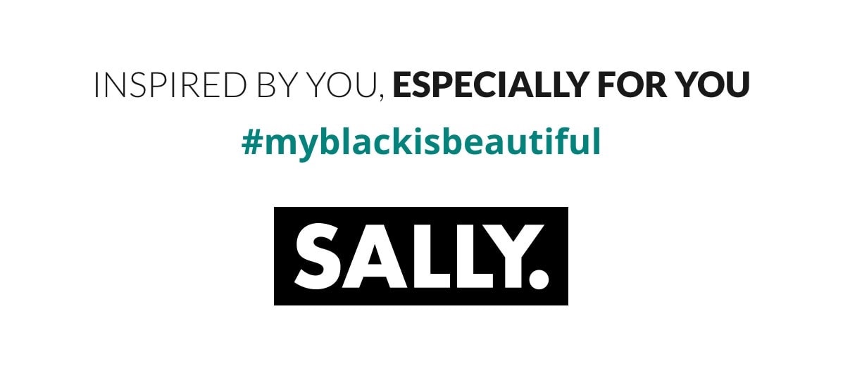 Inspired by you, especially for you. #myblackisbeautiful