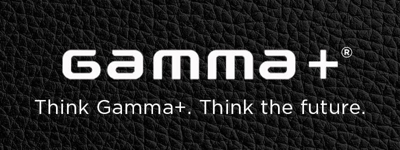 Think Gamma+. Think The Future.