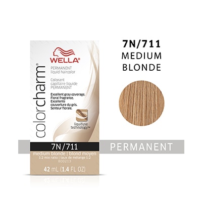 Permanent and Demi-Permanent Blonde Color & Kits