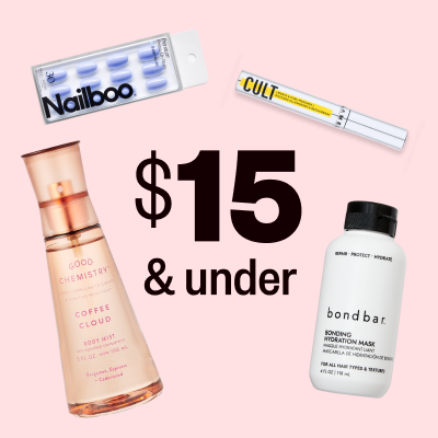 $15 & under