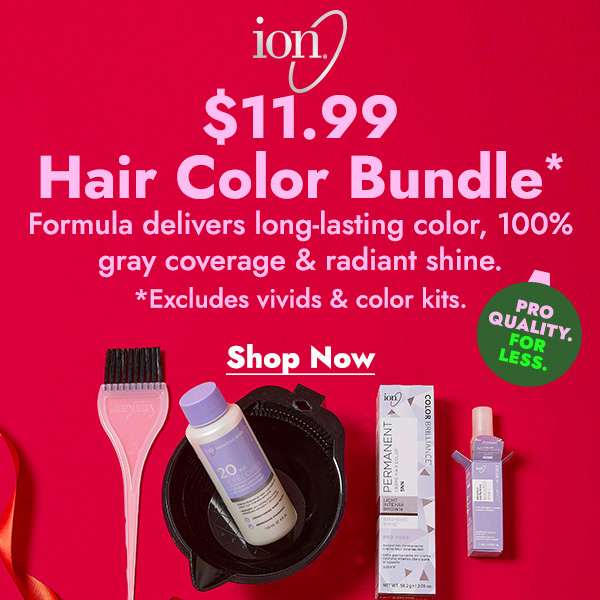 Sally Beauty: Pro Quality. For Less.