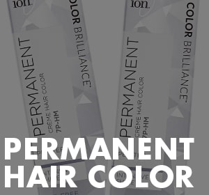 Permanent Hair Color