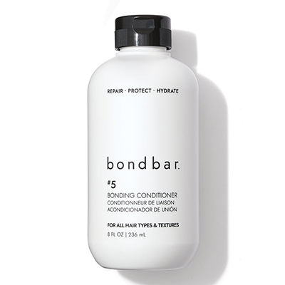 bottle of Conditioner product