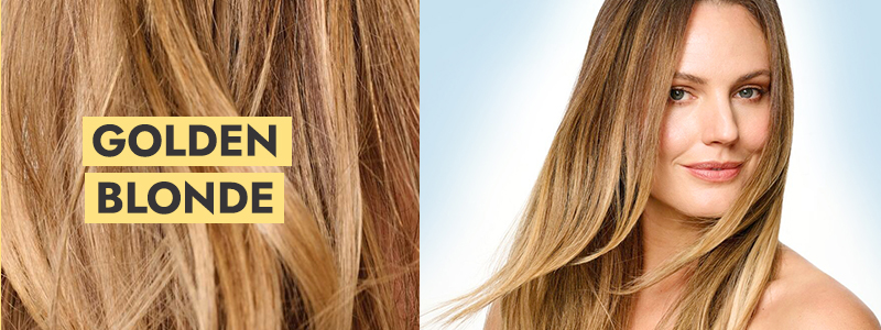 Golden Blonde