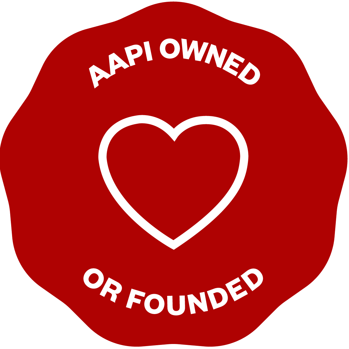 AAPI Owned or Founded