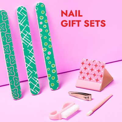 Image of holiday nail sets