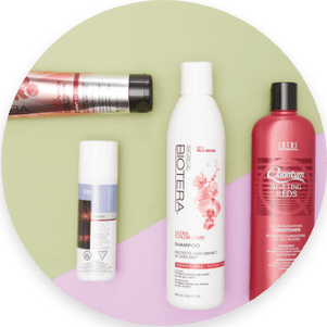 Shampoo & Conditioner