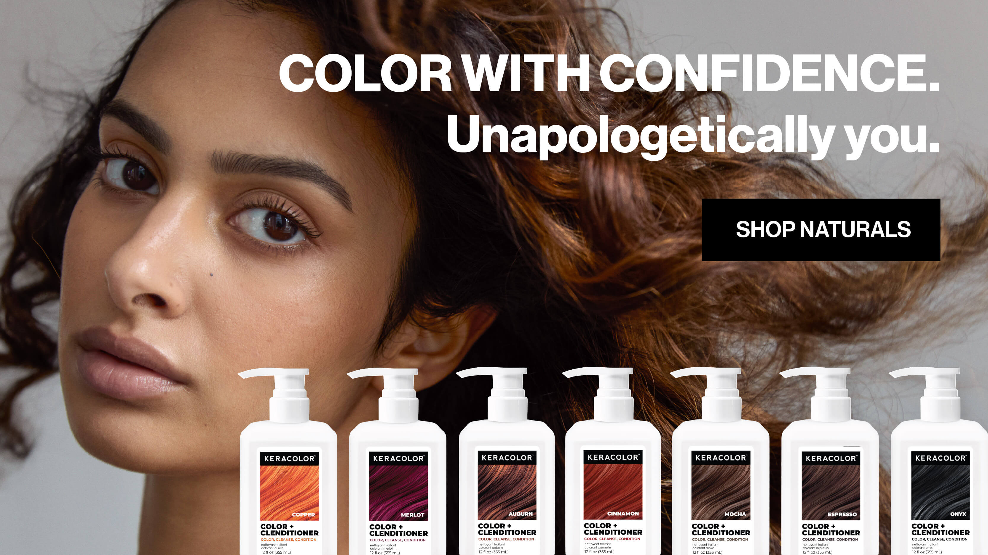 Keracolor Naturals