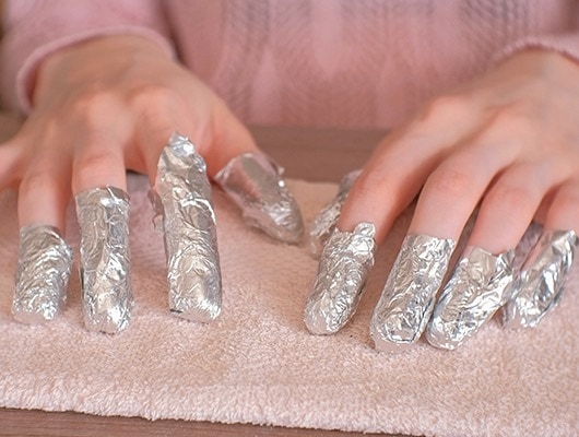 How to Take Off Gel & Acrylic Nails | Just Ask Sally How to Take Off Gel & Acrylic Nails | Just Ask Sally