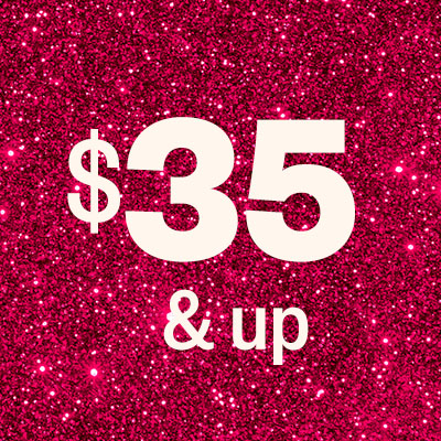 $35 & Up