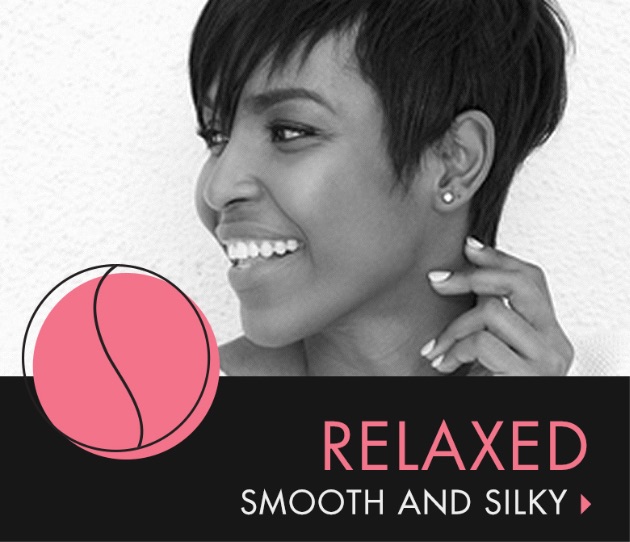 Relaxed Hair