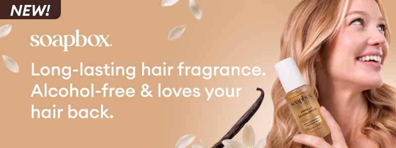 Clinically Tested for Fuller-Looking Hair