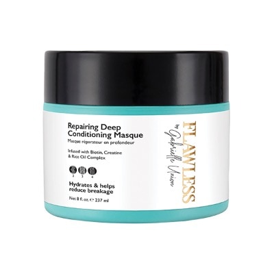 Repairing Deep Conditioning Mask