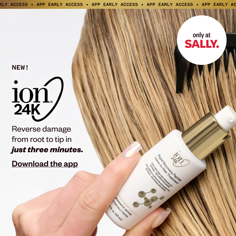 ion24k App early access