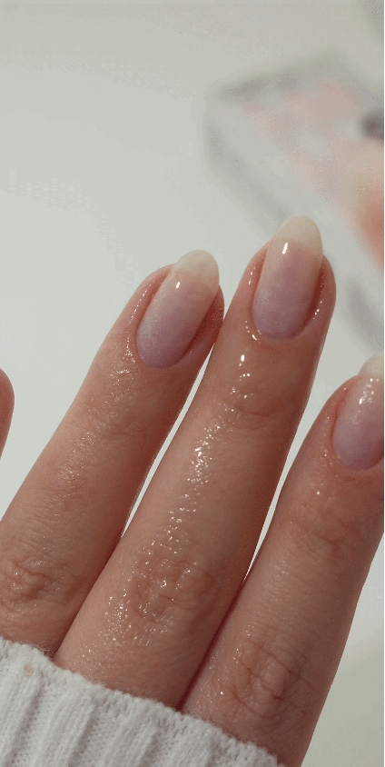 Prep your natural nails