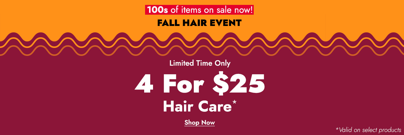 Sally Beauty - Buy 2 Get 1 Free All Salon Care!