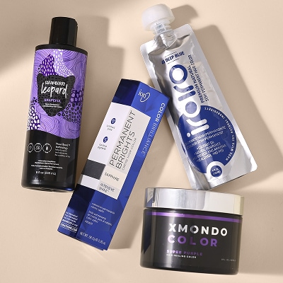Permanent Liquid Hair Color