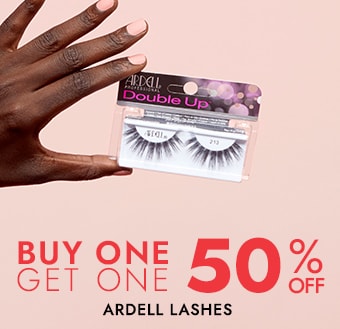 Buy 1 Get 1 50% Off Ardell Lashes